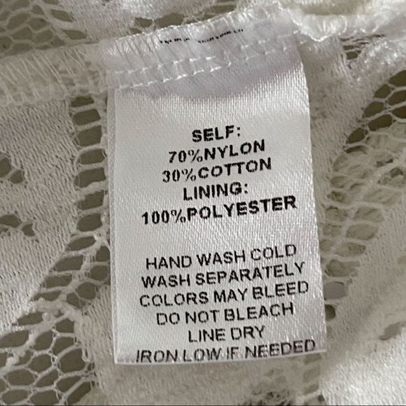 🤍 FASHION NOVA | Sexy White Bodysuit - Picture 15 of 16